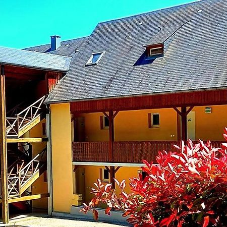 Studio Tres Bien Situe, Belle Vue, Parking Prive Bagnères-de-Bigorre Zewnętrze zdjęcie