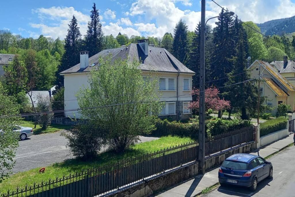 Studio Tres Bien Situe, Belle Vue, Parking Prive Bagnères-de-Bigorre Zewnętrze zdjęcie