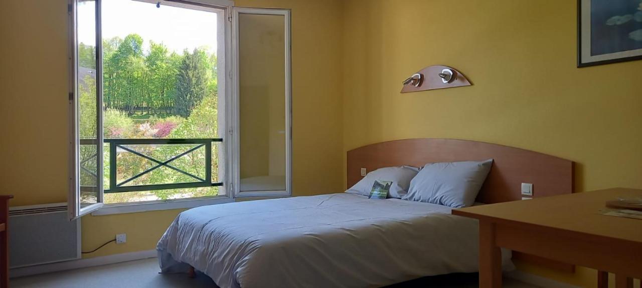 Studio Tres Bien Situe, Belle Vue, Parking Prive Bagnères-de-Bigorre Zewnętrze zdjęcie