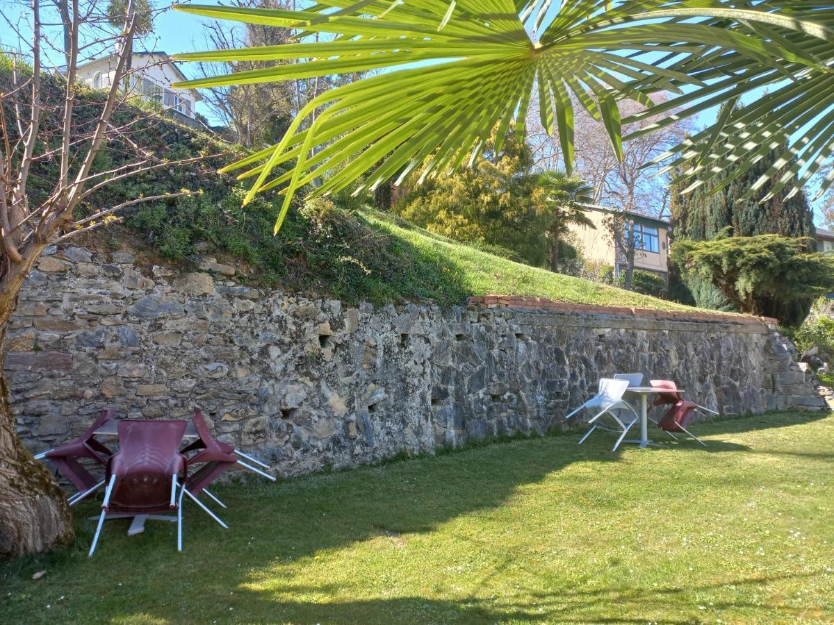 Studio Tres Bien Situe, Belle Vue, Parking Prive Bagnères-de-Bigorre Zewnętrze zdjęcie